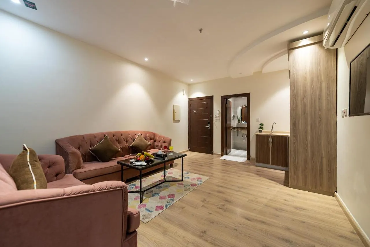 Holiday Plus Al Nuzha- هوليداي بلس النزهه Jeddah Apartment