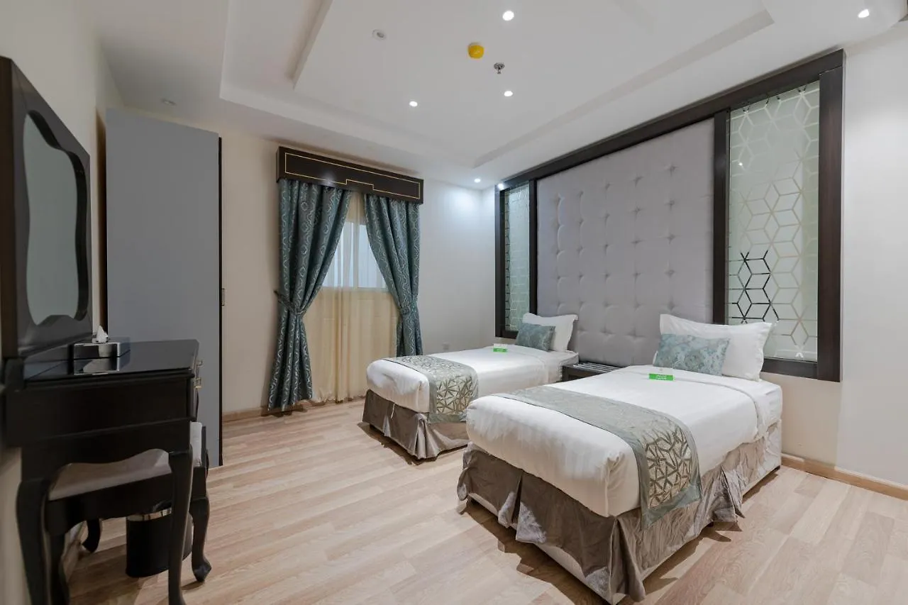 Holiday Plus Al Nuzha- هوليداي بلس النزهه Jeddah