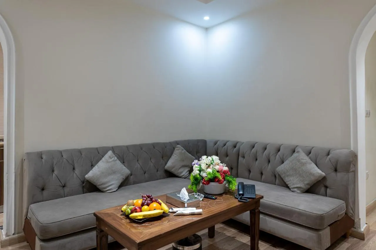 Apartment Holiday Plus Al Nuzha- هوليداي بلس النزهه Jeddah Saudi Arabia
