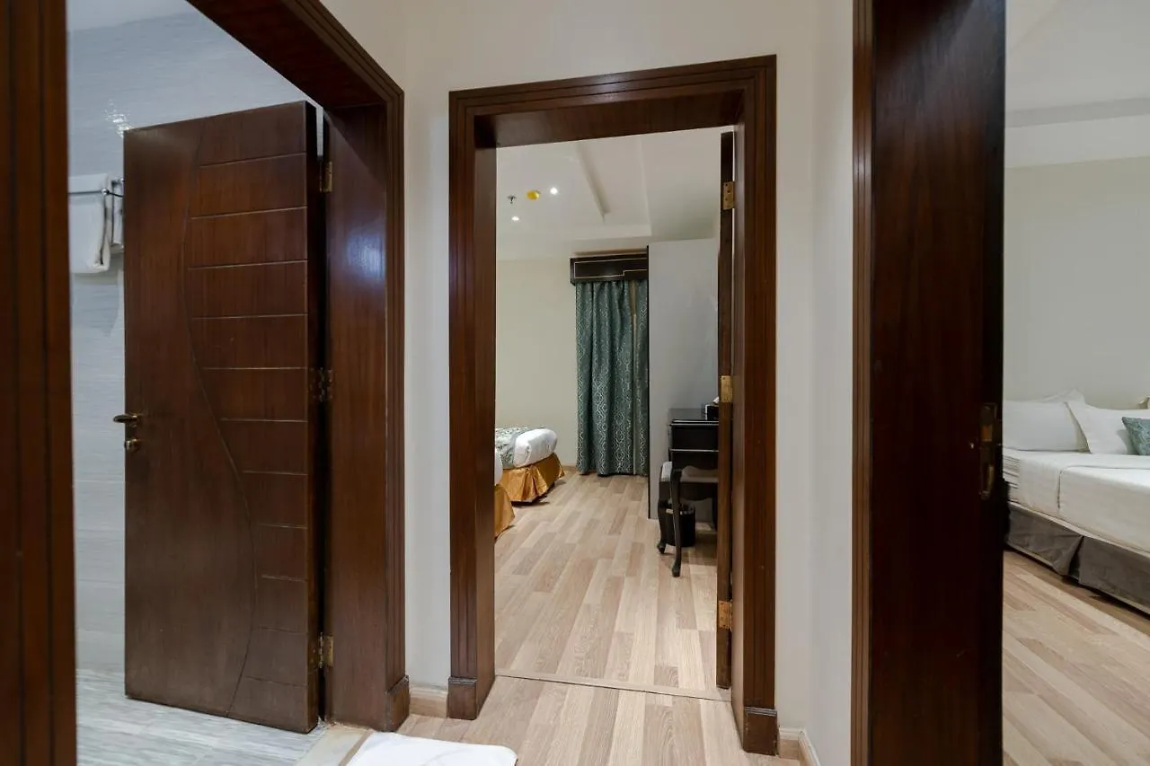 Apartment Holiday Plus Al Nuzha- هوليداي بلس النزهه Jeddah Saudi Arabia