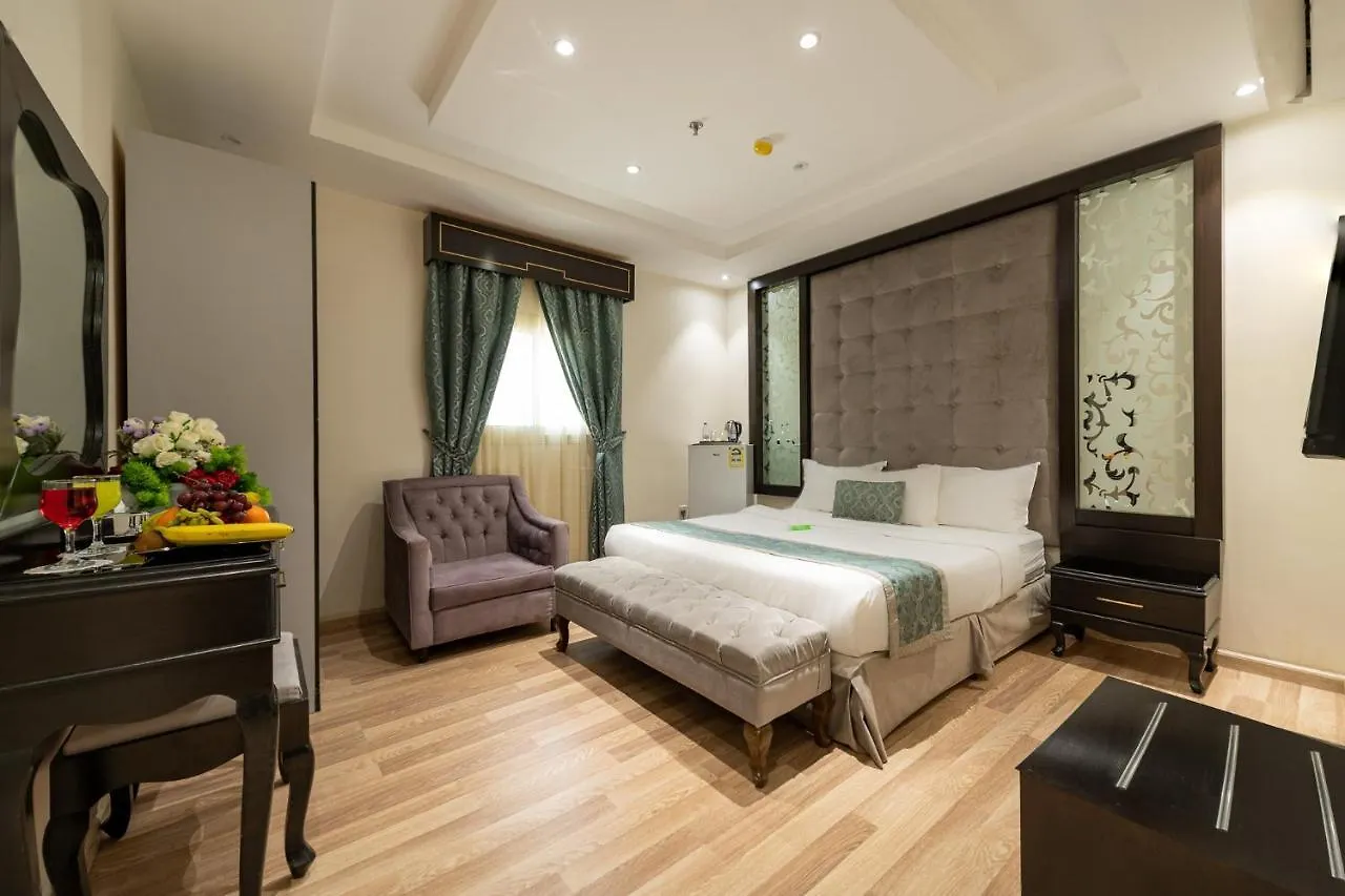 Apartment Holiday Plus Al Nuzha- هوليداي بلس النزهه Jeddah