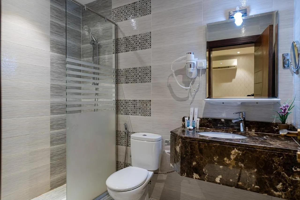 Apartment Holiday Plus Al Nuzha- هوليداي بلس النزهه Jeddah