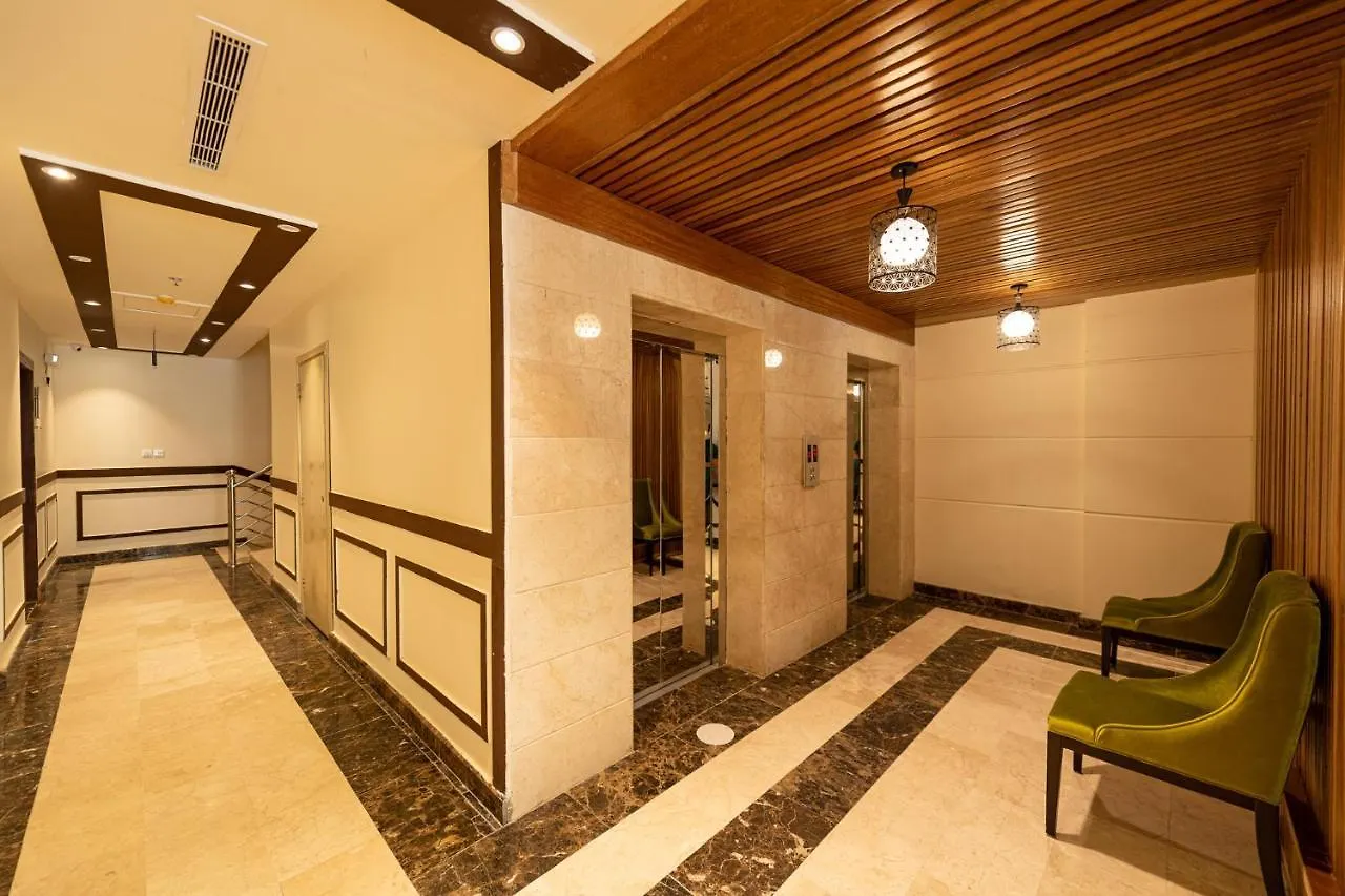 Holiday Plus Al Nuzha- هوليداي بلس النزهه Jeddah Apartment