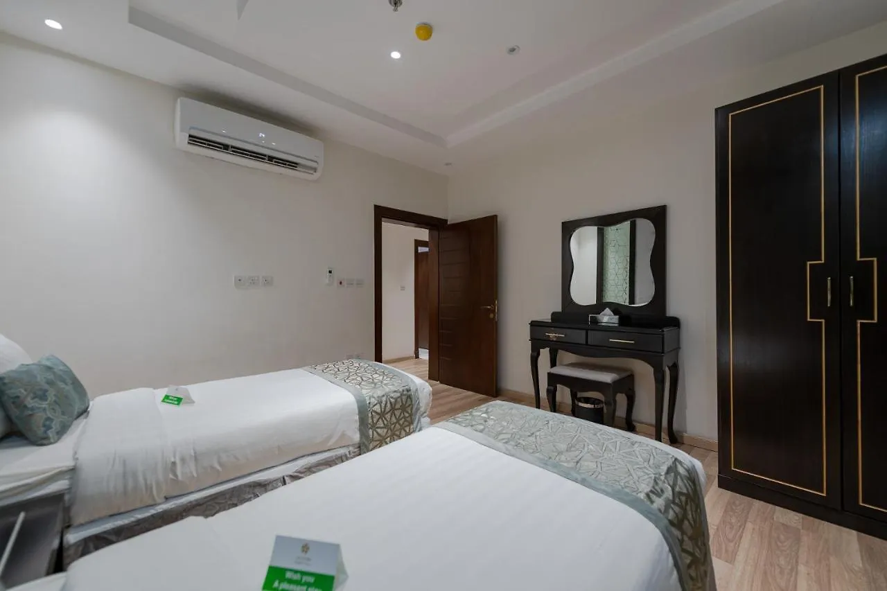 Holiday Plus Al Nuzha- هوليداي بلس النزهه Jiddah Appartamento