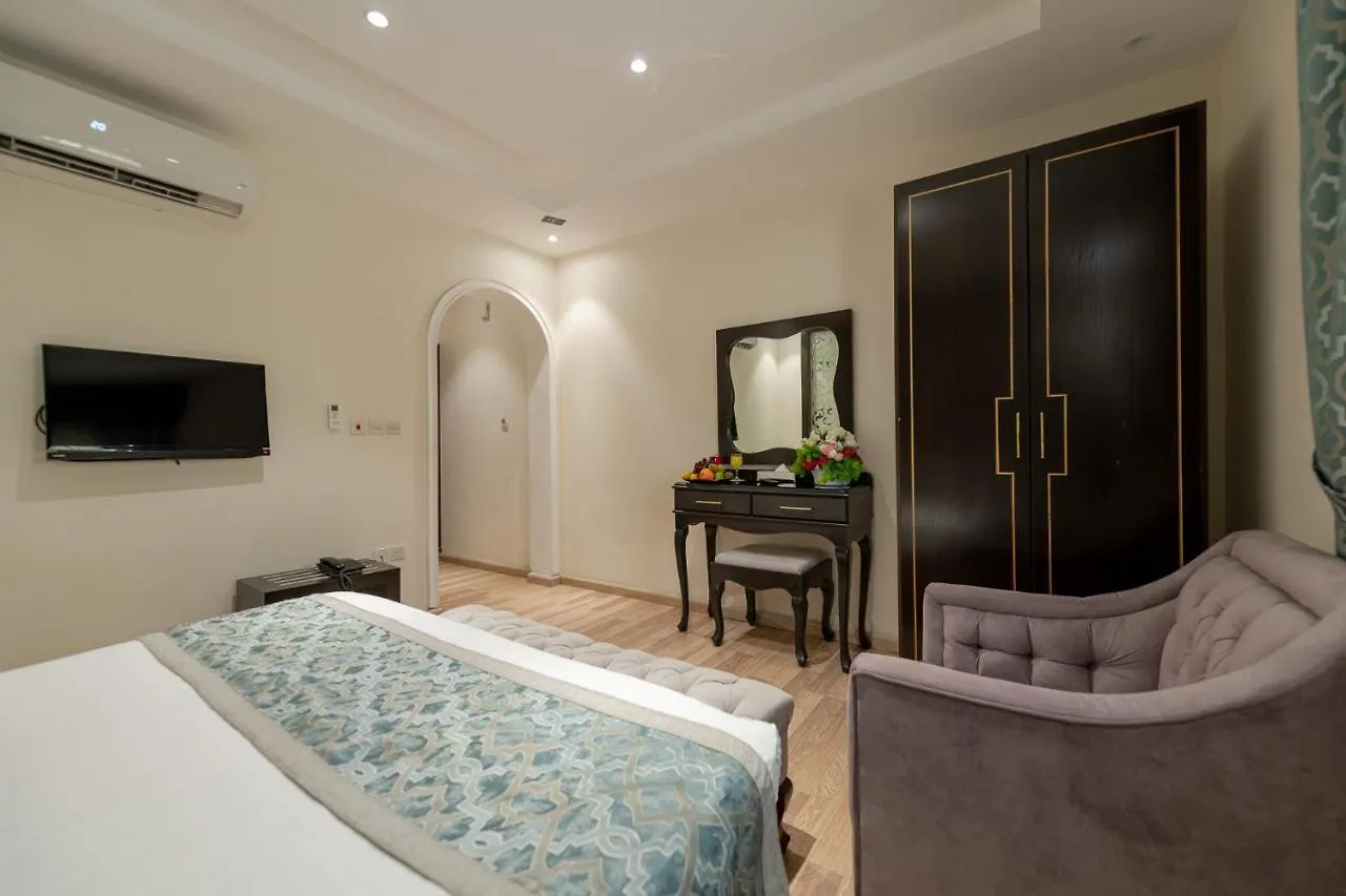 Holiday Plus Al Nuzha- هوليداي بلس النزهه Jeddah Saudi Arabia