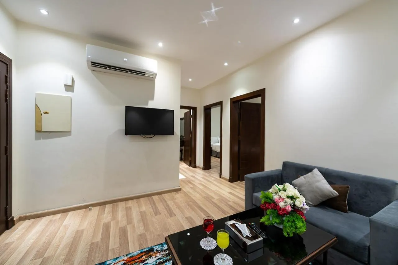 Appartamento Holiday Plus Al Nuzha- هوليداي بلس النزهه Jiddah