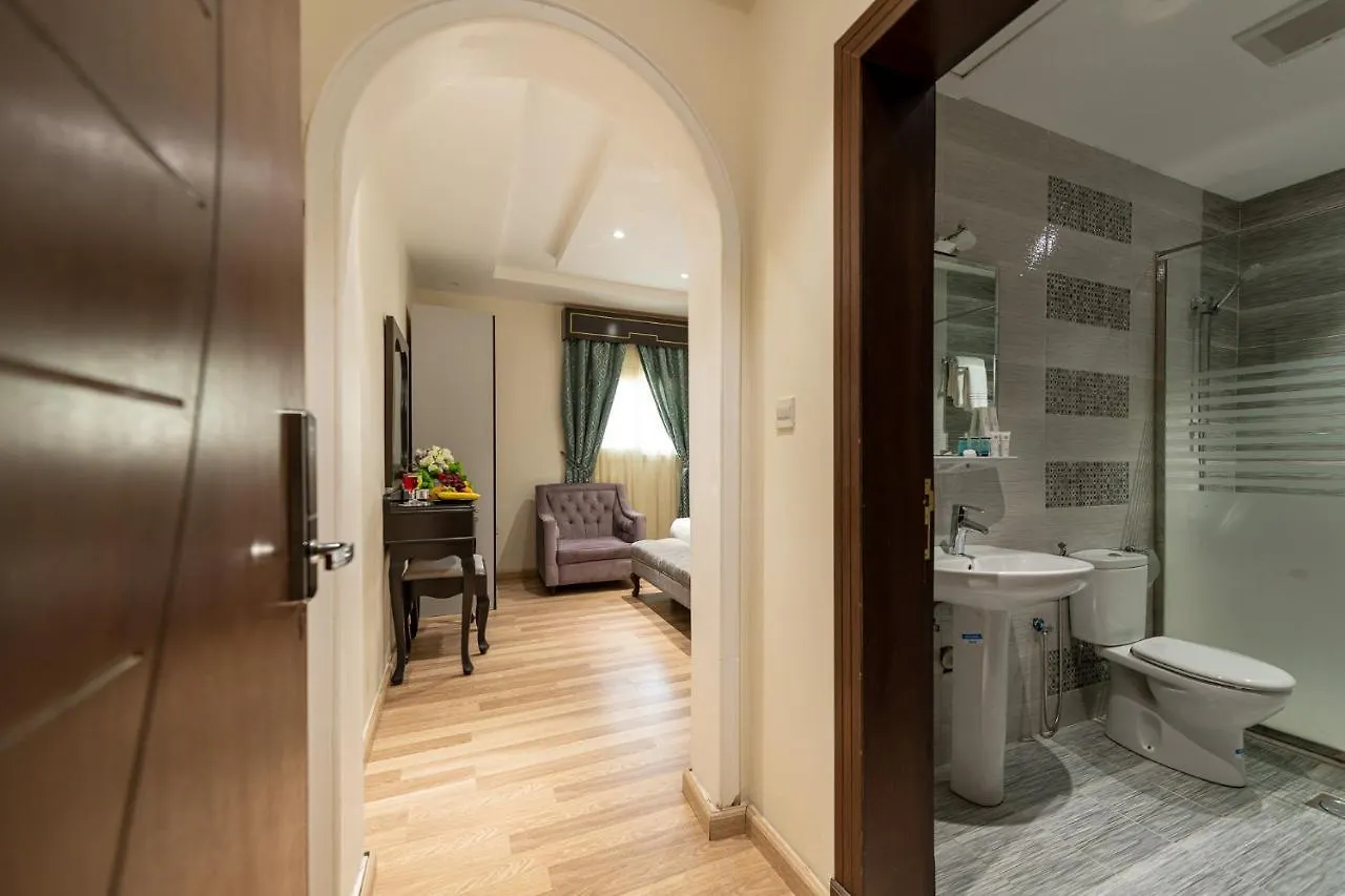 Apartment Holiday Plus Al Nuzha- هوليداي بلس النزهه Jeddah